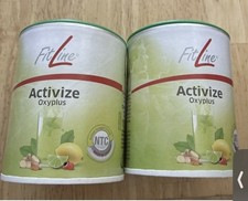2 Dosen Fitline Activize Neu &