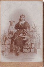 Theobald KAB - Mädchen mit