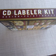 Neat CD Labeler-Kit Etikettierer