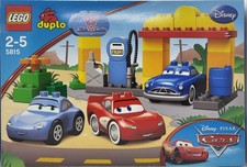 Lego DUPLO 5815 - Cars Flos