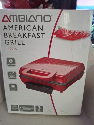 American breakfast grill - grill, (1100