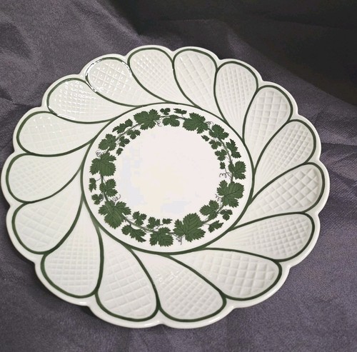 Meissen teller prunkteller - ,