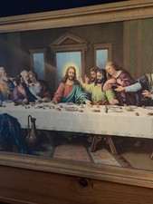 Vintage Zabateri Framed Print