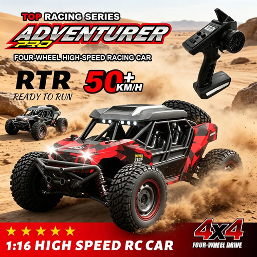 Buggy adventurer pro - pro, 1:16