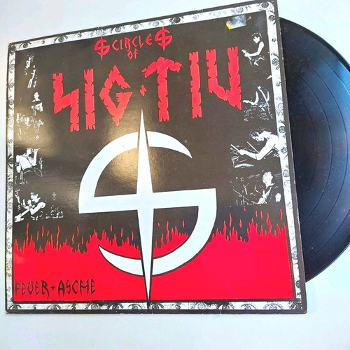 Circle sig tiu feuer - circle, of