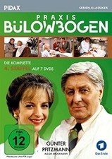 Praxis Bülowbogen, Staffel 4 / Weitere 20 Folgen der Kulter... | DVD | Zustand gut