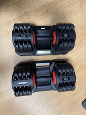 Verstellbare Kurzhanteln Set