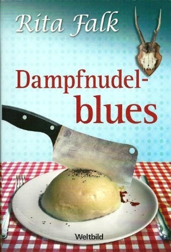 Dampfnudelblues buch - dampfnudelblues,