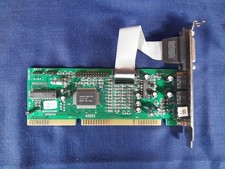 16bit ISA Soundkarte, Avance Logic AS003, ALS100