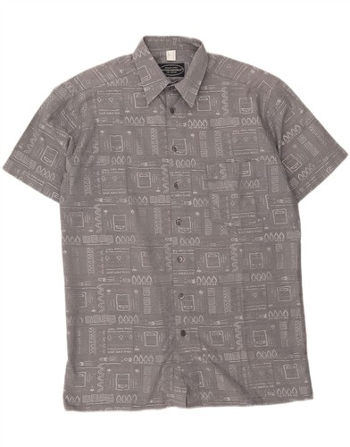 Cotton republic herren kurzarm - republic,