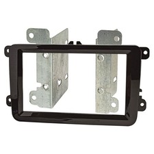 Doppel DIN Radioblende passend