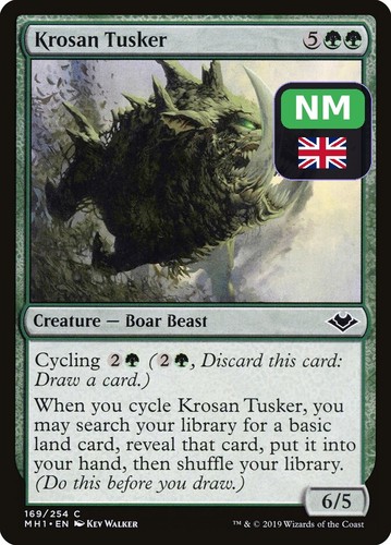 Krosan tusker mh1 - krosan, mh1-169