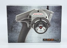 Spektrum DX3R PRO + SR3100 Empfänger – Telemetrie DSM2-kompatibel