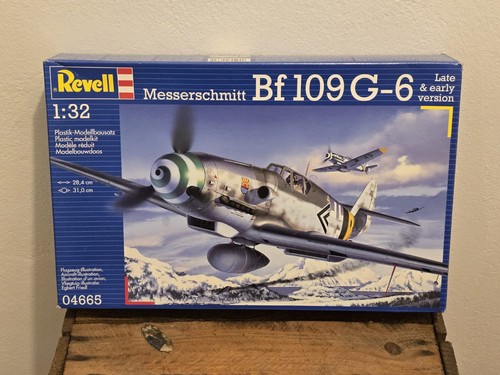 Revell 04665 modell - modell,