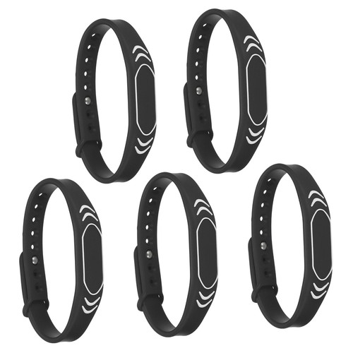 Rfid silikon armbänder pack - rfid,