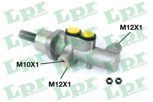 Lpr 6284 hauptbremszylinder - 6284,