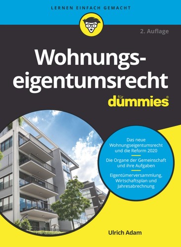 Wohnungseigentumsrecht für