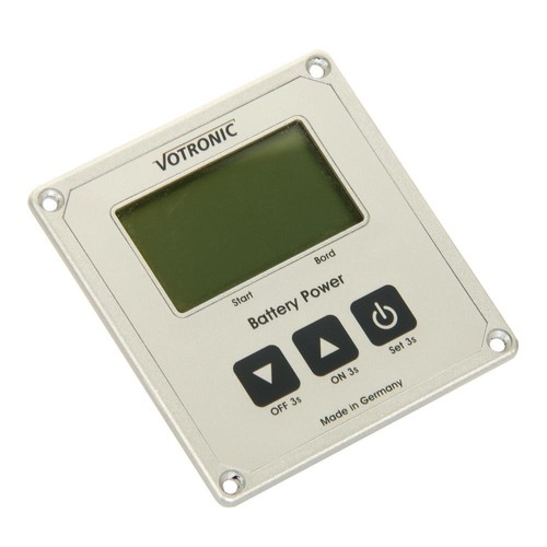 Votronic lcd batterie computer - votronic, lcd-batterie-computer