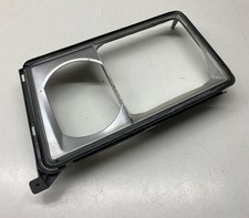 Mercedes W124 Streuscheibe Scheinwerfer links Rahmen Hella 129 579-00 Dichtung