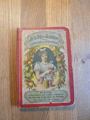 Früchte und gemüse - früchte, einmachen