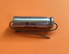 *NOS* 200UF TT50X200