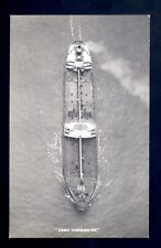 TA0927 - ESSO Öltanker - Esso Yorkshire - Baujahr 1963 - Postkarte