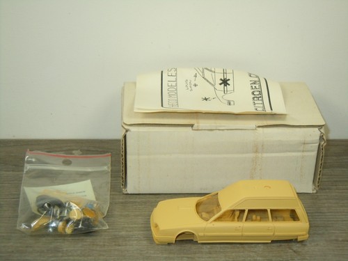 Citroen ambulance heco - citroen,