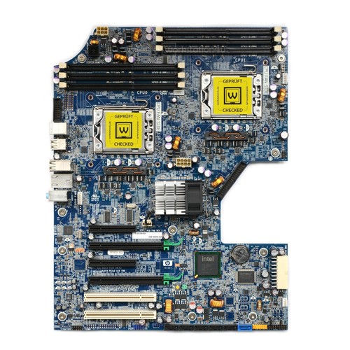 Z600 mainboard rev 003 - mainboard,