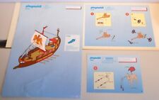 Playmobil® Bauplan Anleitung