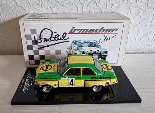 Irmscher classic opel - irmscher,