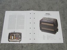 Schaltplan für Röhrenradio