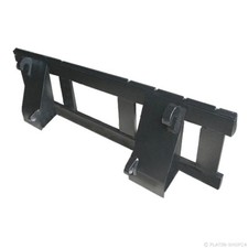 FEM 2 Gabelträger 1,2m Euroaufnahme für Frontlader Palettengabel ohne Gabeln