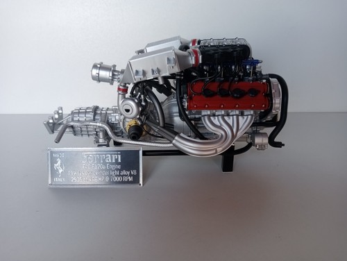 Ferrari f40 8 complete - f40,