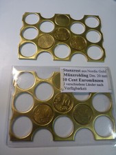 Stanzrest 13 Stanzlöcher Dm