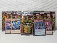 YUGIOH Rarity Collection Stampede 25th RA04-DE PSCR Maindeck Monster Auswahl