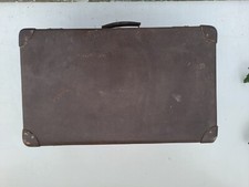 antik, Koffer, Pappkoffer