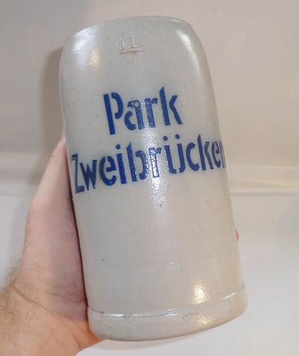 Bierkrug antik brauerei park - bierkrug,