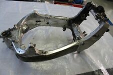 Rahmen Hauptrahmen mit Papieren Main Frame Suzuki GSX R 750 GR7 # R8140