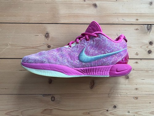 Nike lebron pink multi - 21,