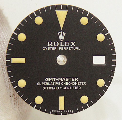 Rolex 1675 gmt master - 1675, vintage
