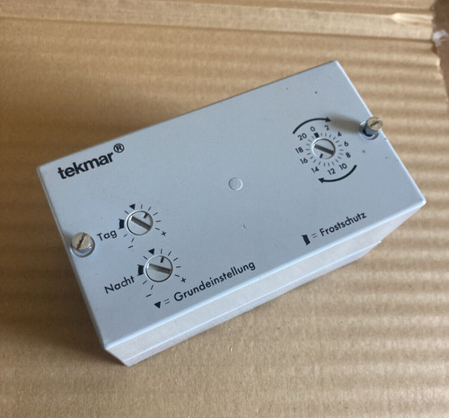 Tekma 1009 aufladeregler - 1009,