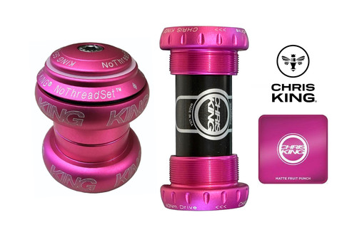 Chris king matte punch - matte,