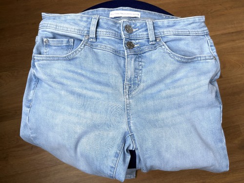 Street one slim fit damen - street,