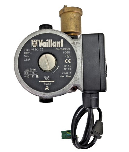 Vaillant vp5 pumpe - vp5/2, ze