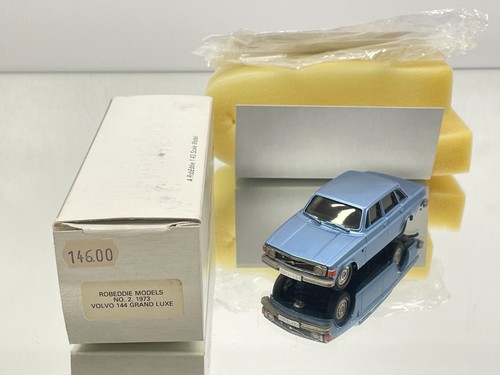Robeddie volvo 144 - re, grand