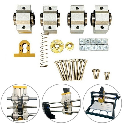 Achsen upgrade kit zubehör - x-achsen-upgrade-kit,
