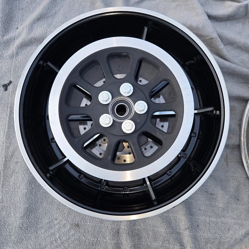 Harley breakout hinterradfelge - harley,