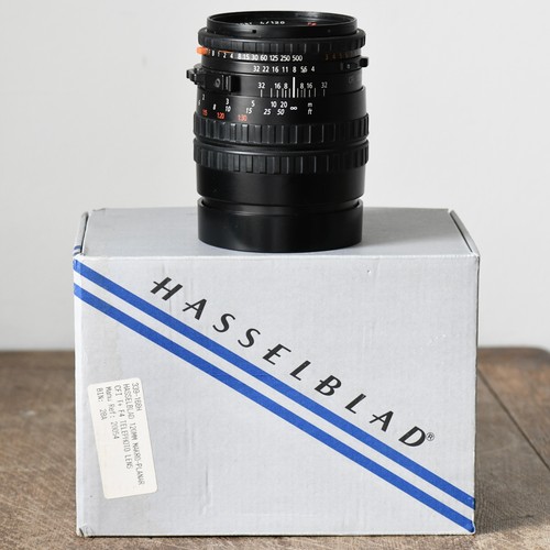 Hasselblad 120mm cfi - 120mm, f/4