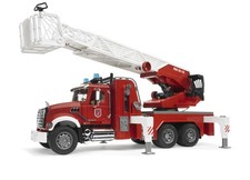Bruder MACK Granite Feuerwehr
