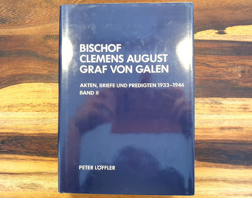 Bischof clemens august - bischof, graf